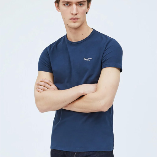 Pepe Jeans Ανδρική κοντομάνικη μπλούζα